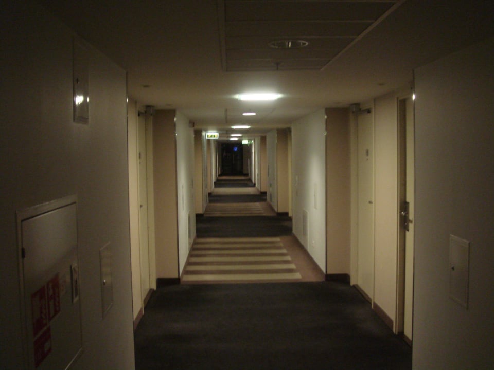 Flur Hotel Radisson Blu Lietuva