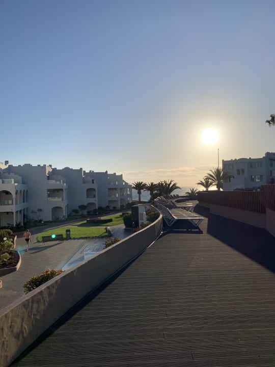 Außenansicht Sotavento Beach Club