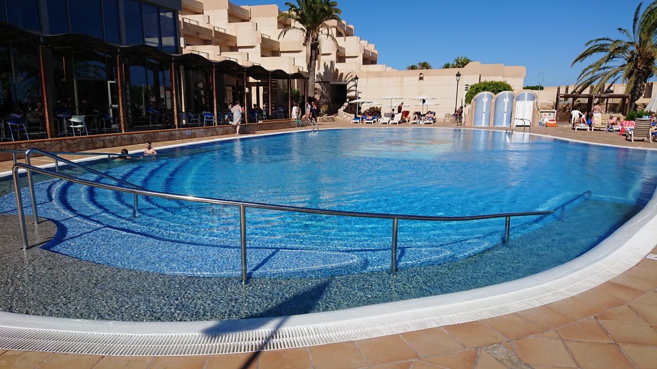 Super für kleine Kinder SBH Hotel Taro Beach