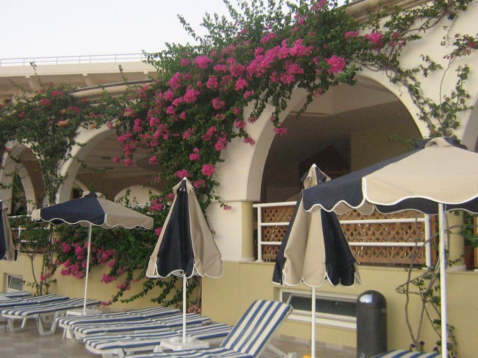 Pool/Restaurant Hotel Kalithea Mare Palace