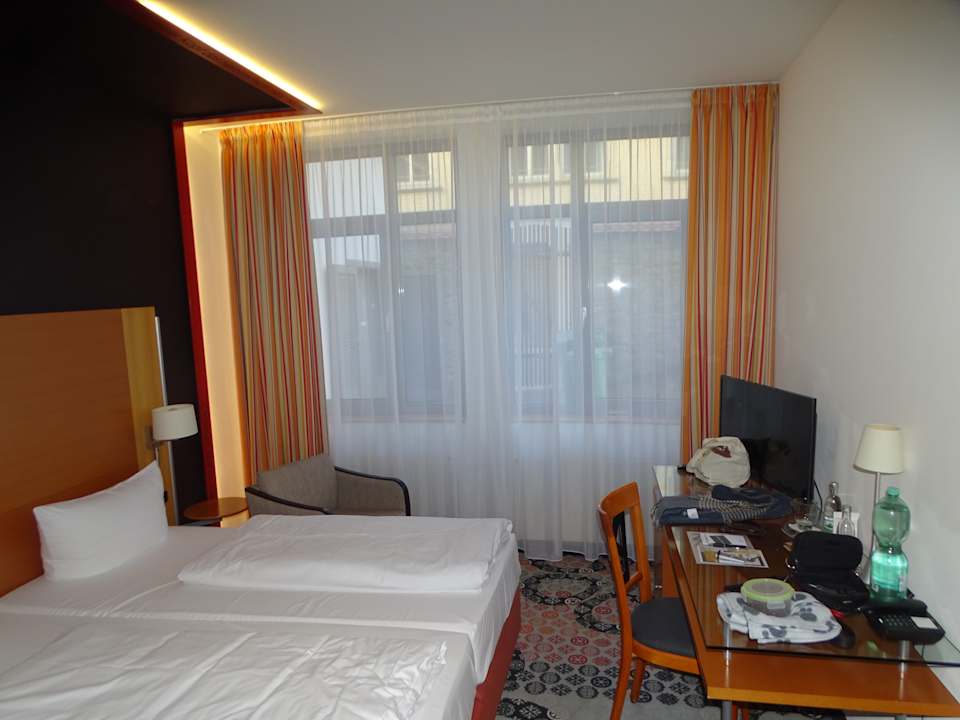 Zimmer Hotel Krämerbrücke Erfurt