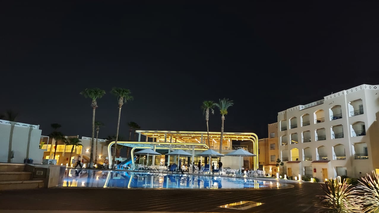 Pool Beach Albatros Resort