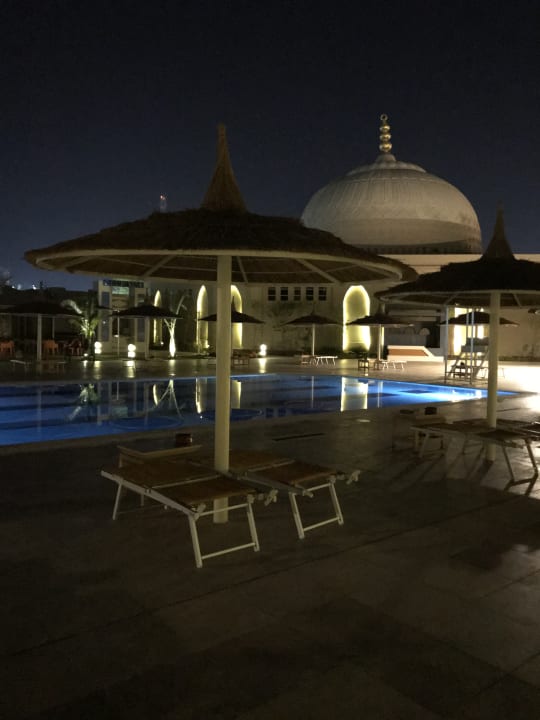 Pool Pickalbatros Aqua Park Resort - Sharm El Sheikh