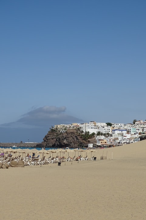 Strand Hotel Riu Palace Jandia