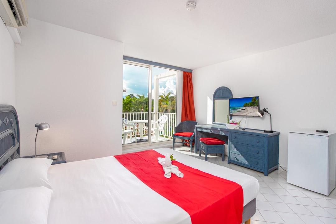 Zimmer Karibea Sainte-Luce Hotel