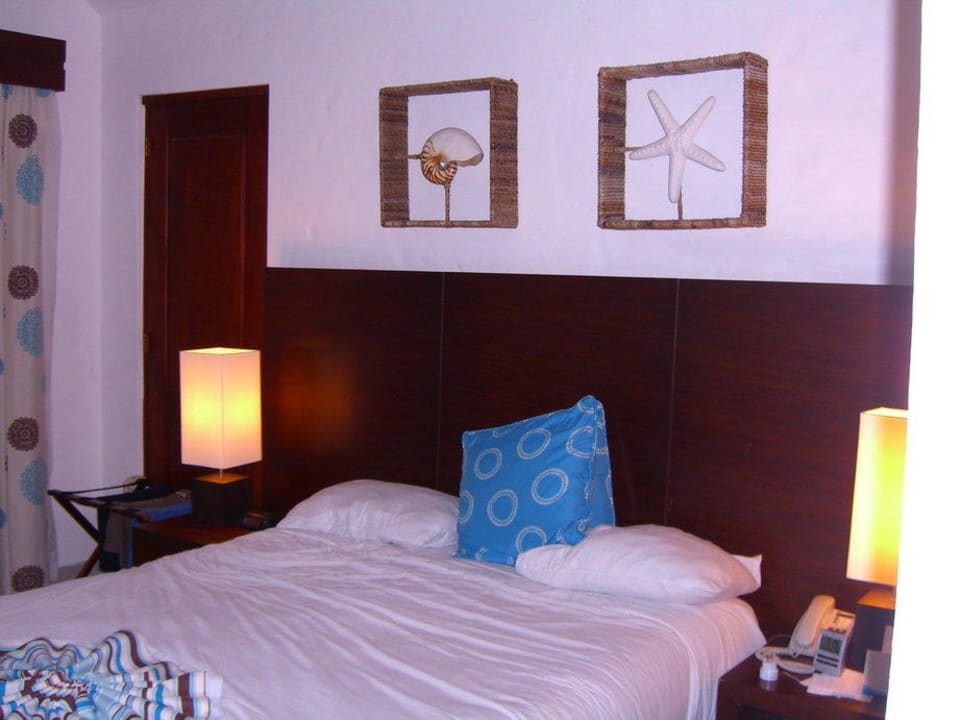 Zimmer Grand Paradise Playa Dorada