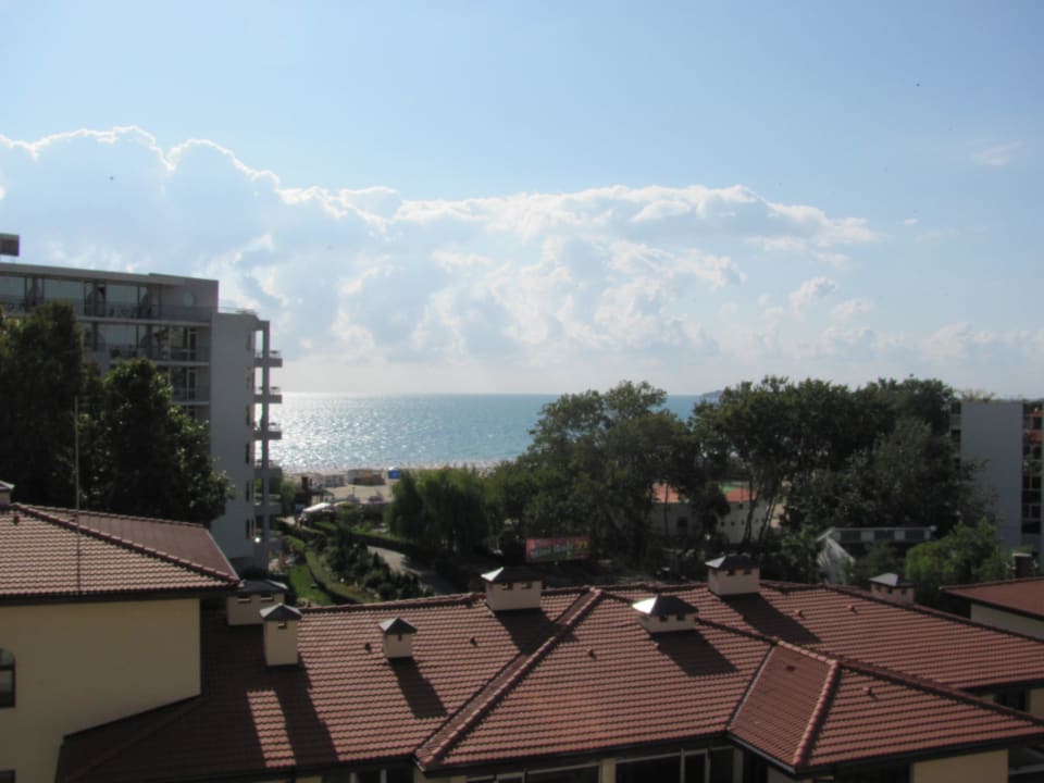 5.Stock mit Meerblick Meliá Sunny Beach