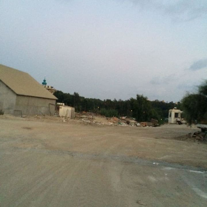 Weg & Baustelle PALOMA Perissia