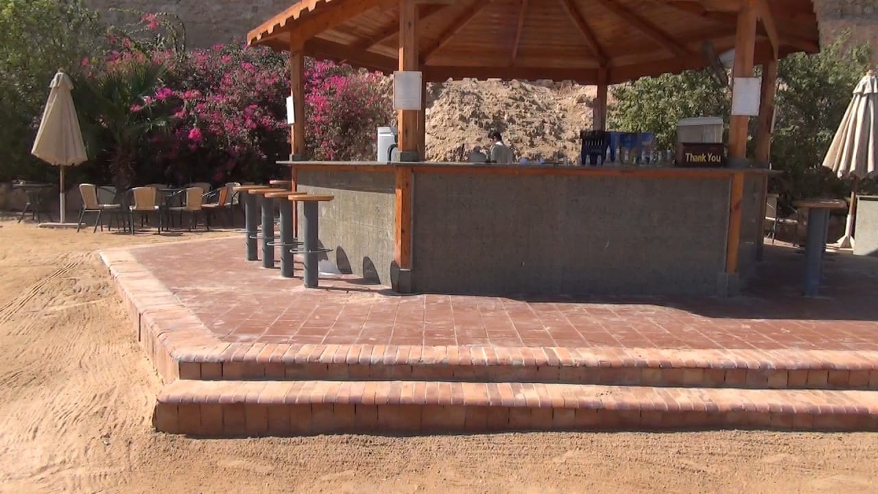 Strandbereich Pickalbatros Citadel Resort