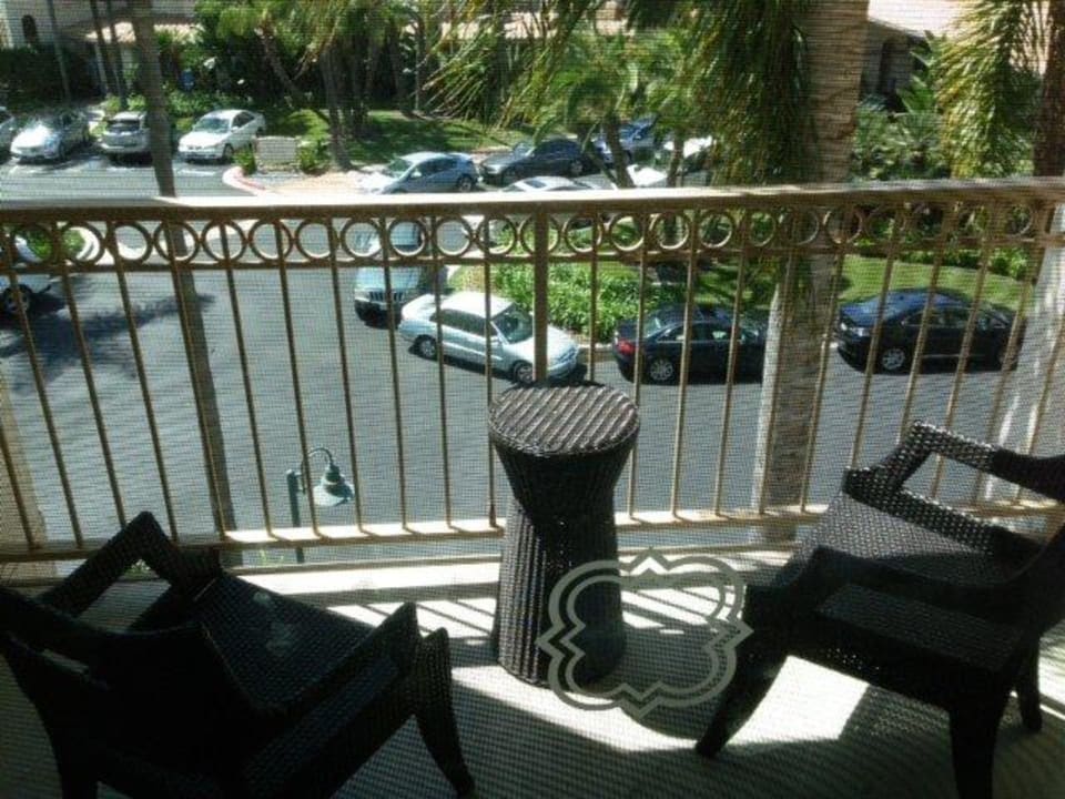 Zum Balkon San Diego Mission Bay Resort