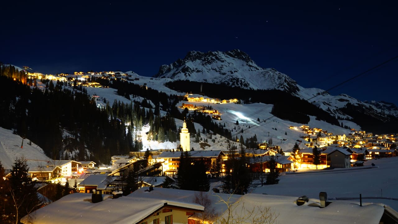 Ausblick Hotel Kristberg