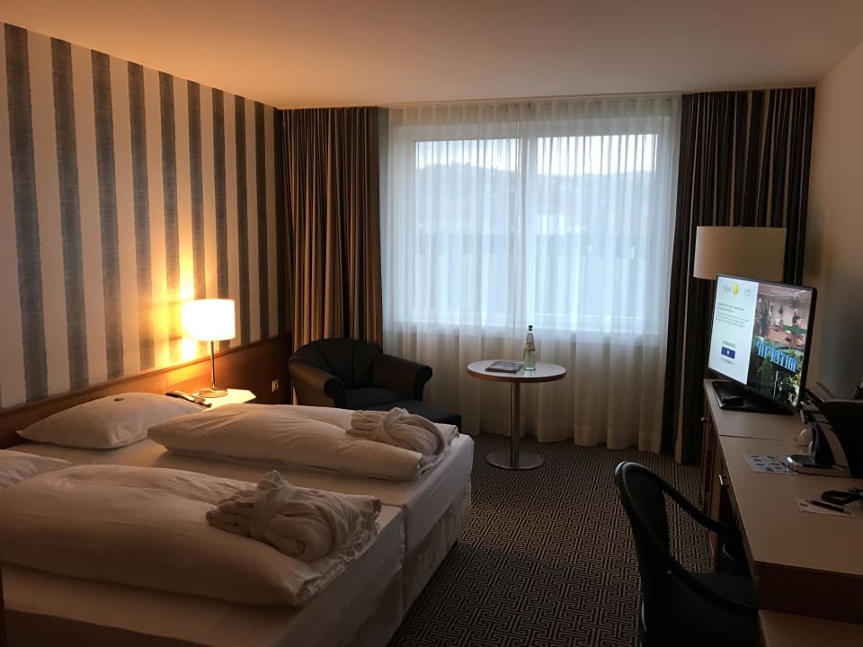 Junior Suite Maritim Hotel Stuttgart