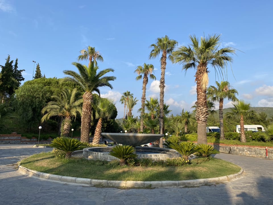 Gartenanlage Hotel Pine Bay Holiday Resort