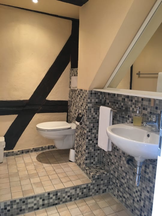 Zimmer Fachwerk-Hotel Eisenbart