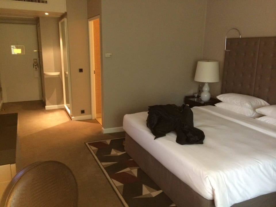 Blick Richtung Tür Hyatt Regency Köln