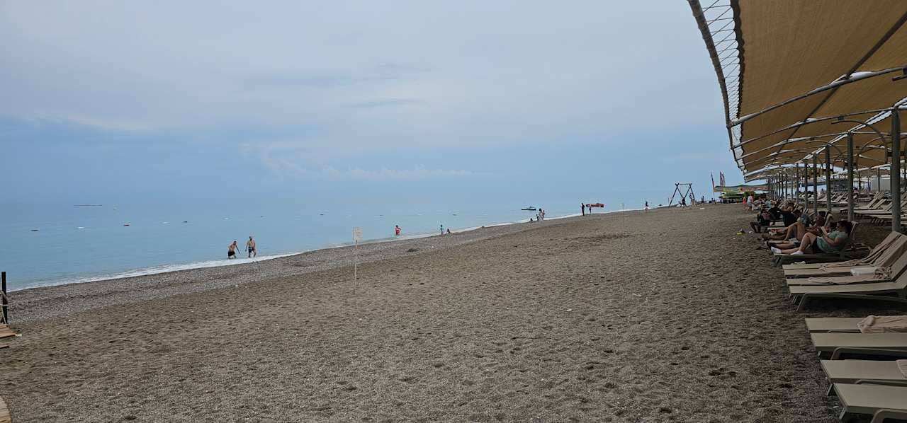 Strand Seaden Sea Planet Resort & Spa