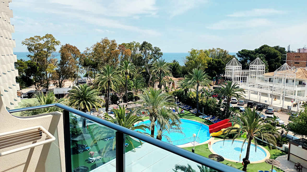 Zimmer Hotel Port Denia