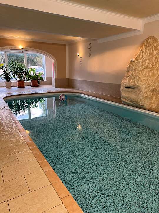 Pool Hotel Bergland-Hof