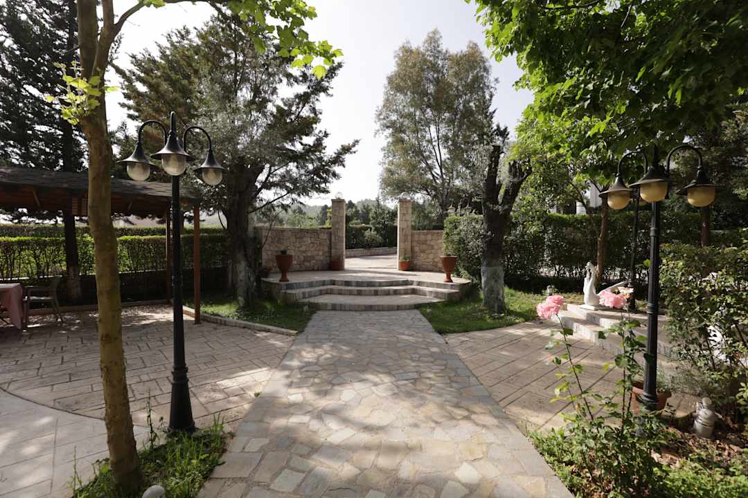 Gartenanlage Mema Resort