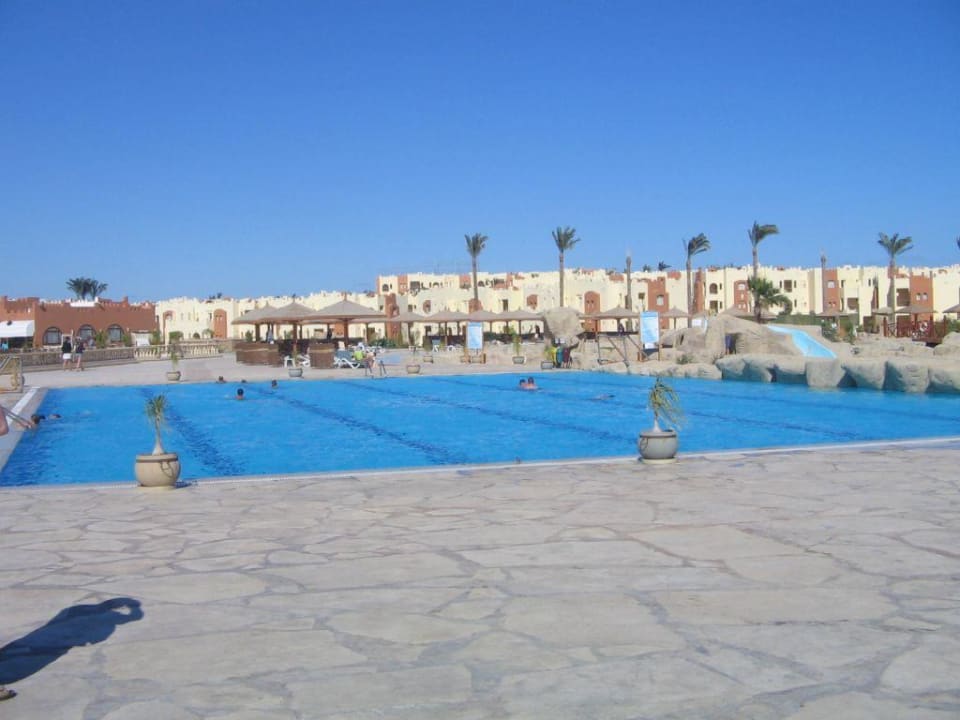 Pool  SUNRISE Royal Makadi Resort