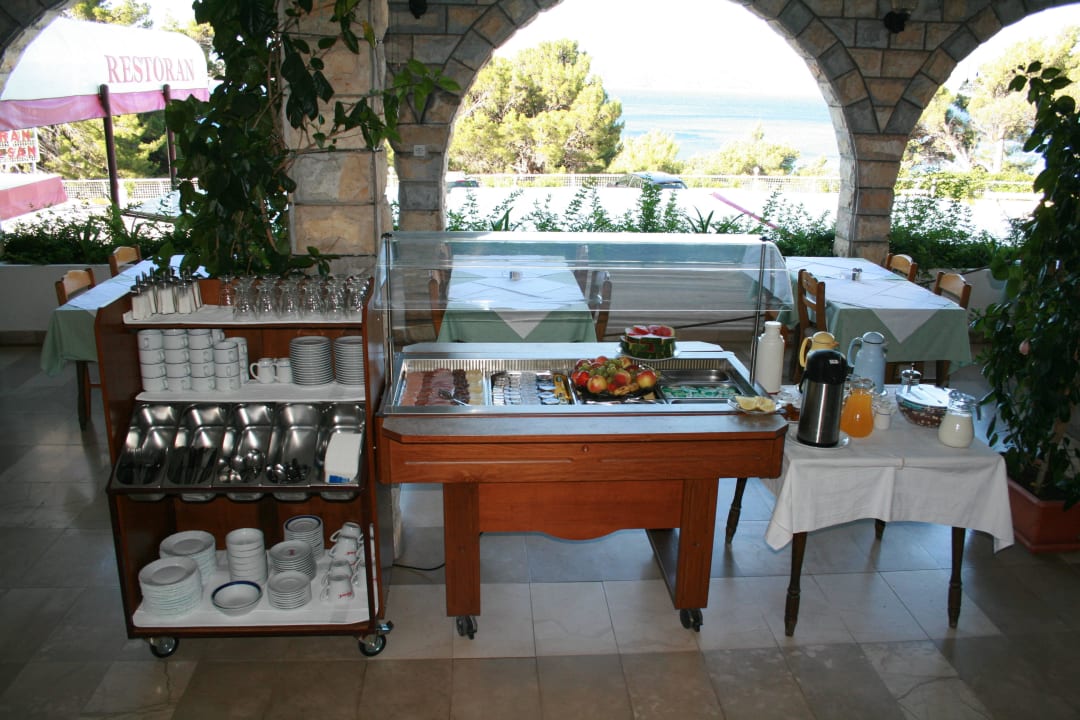 Breakfast Hotel Ljetni San