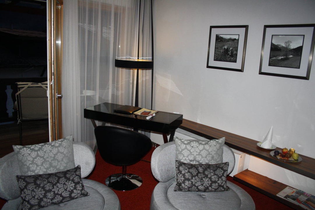 Doppelzimmer Himmelschrofen Hotel Franks