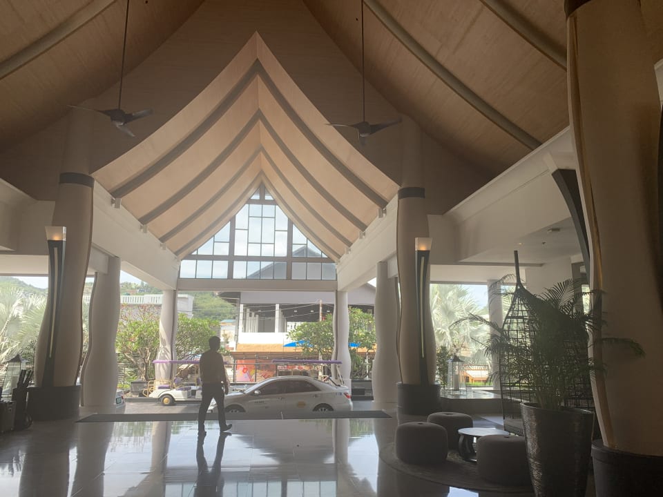Lobby Hotel Grand Mercure Phuket Patong