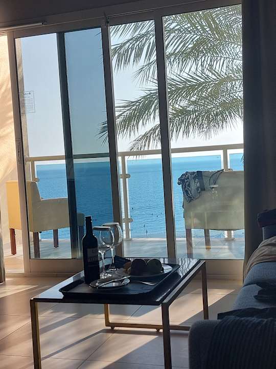 Zimmer Radisson Blu Resort Fujairah