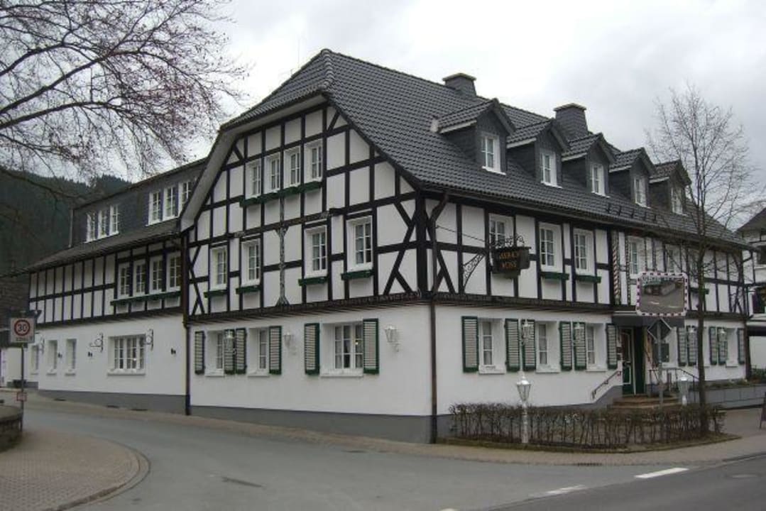 Wohlfühlhotel Gasthof Voss Landhotel Voss
