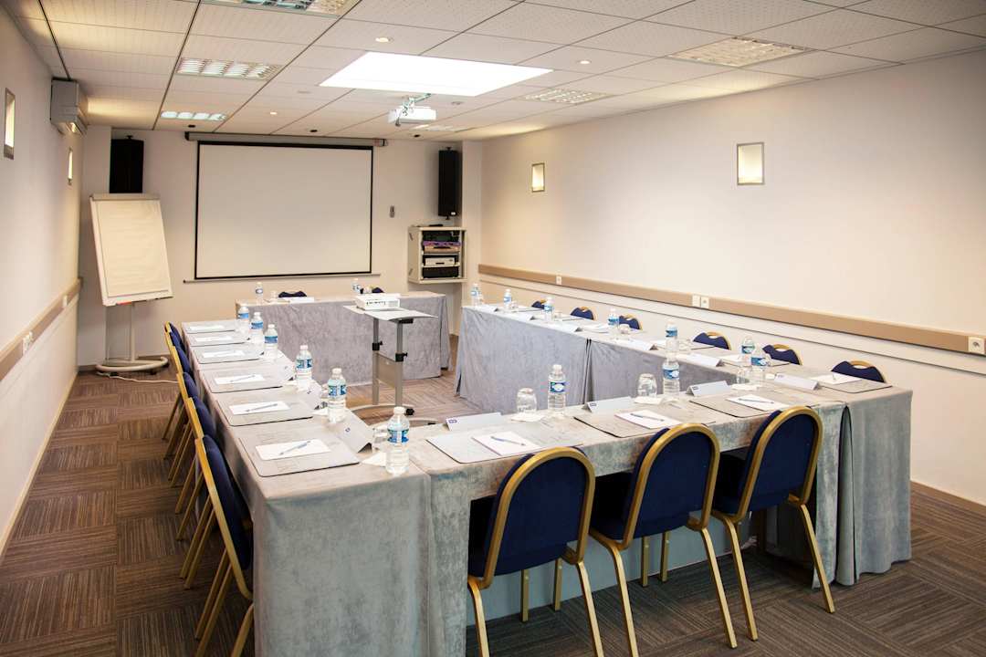 Salle de séminaire Vannes Hotel Kyriad Vannes Centre