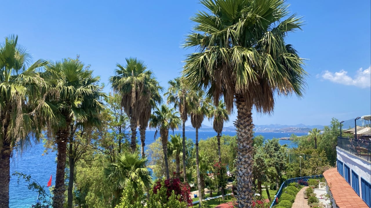 Ausblick Bodrum Holiday Resort & Spa