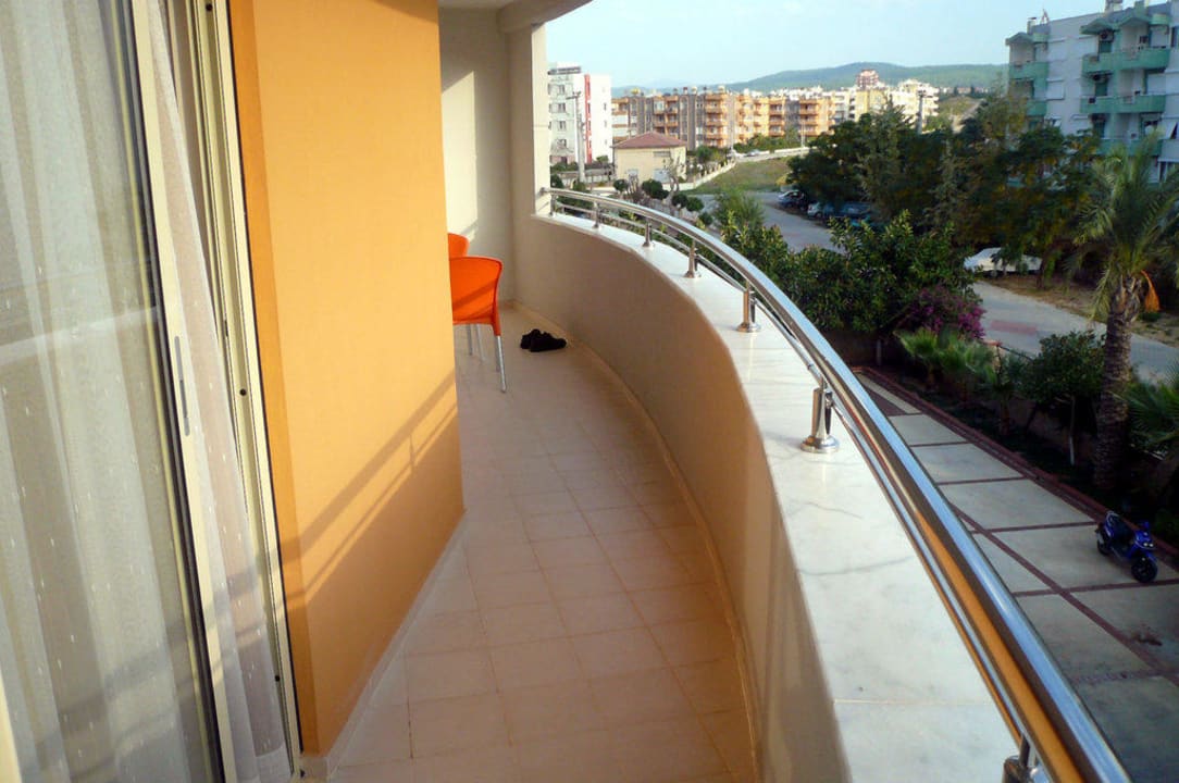 Balkon My Home Resort