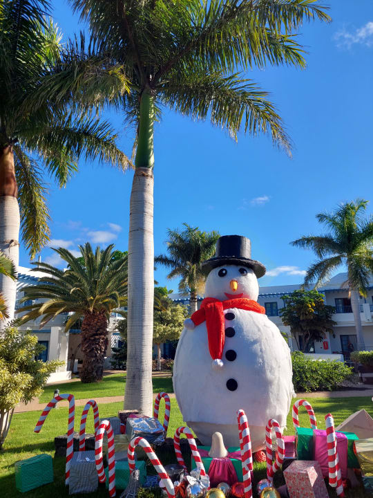 Sonstiges Hotel THB Tropical Island