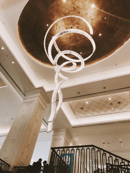 Lobby Hilton Istanbul Bomonti Hotel & Conference Center