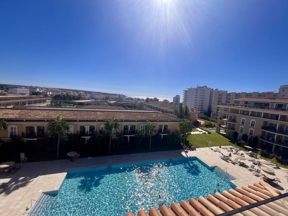 Pool Grupotel Playa de Palma Suites & Spa