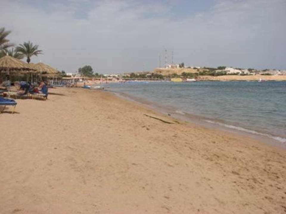 Sicht nach links JAZ Fayrouz