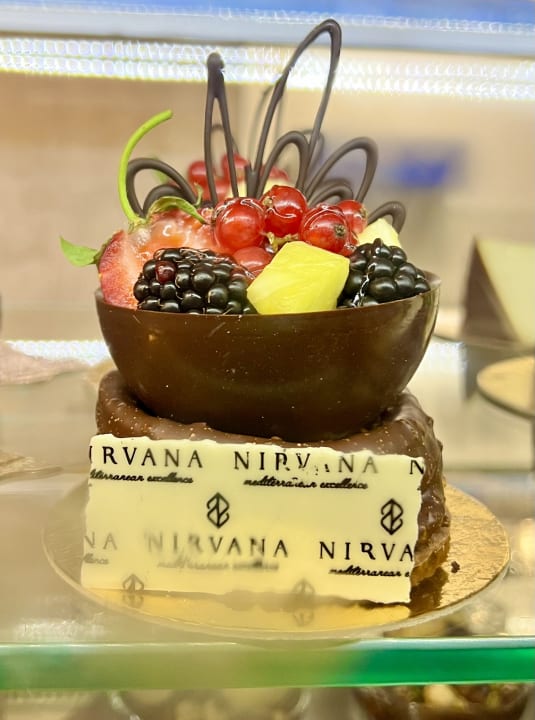 Gastro Nirvana Mediterranean Excellence