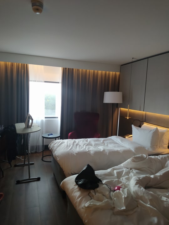 Zimmer Radisson Blu Hotel Scandinavia