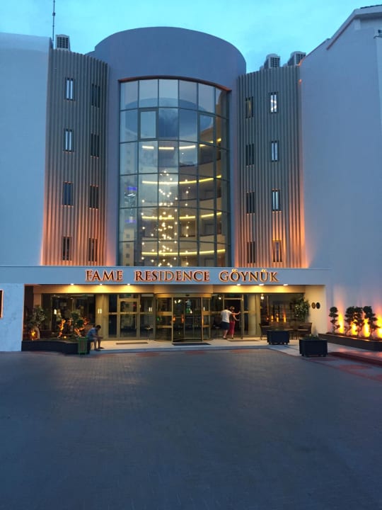 Außenansicht Fame Residence Göynük