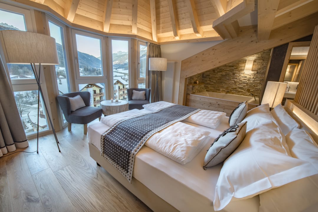 Zimmer Hotel Monte Giner