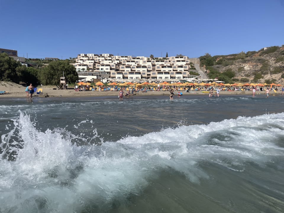 Strand Atlantica Mikri Poli Crete