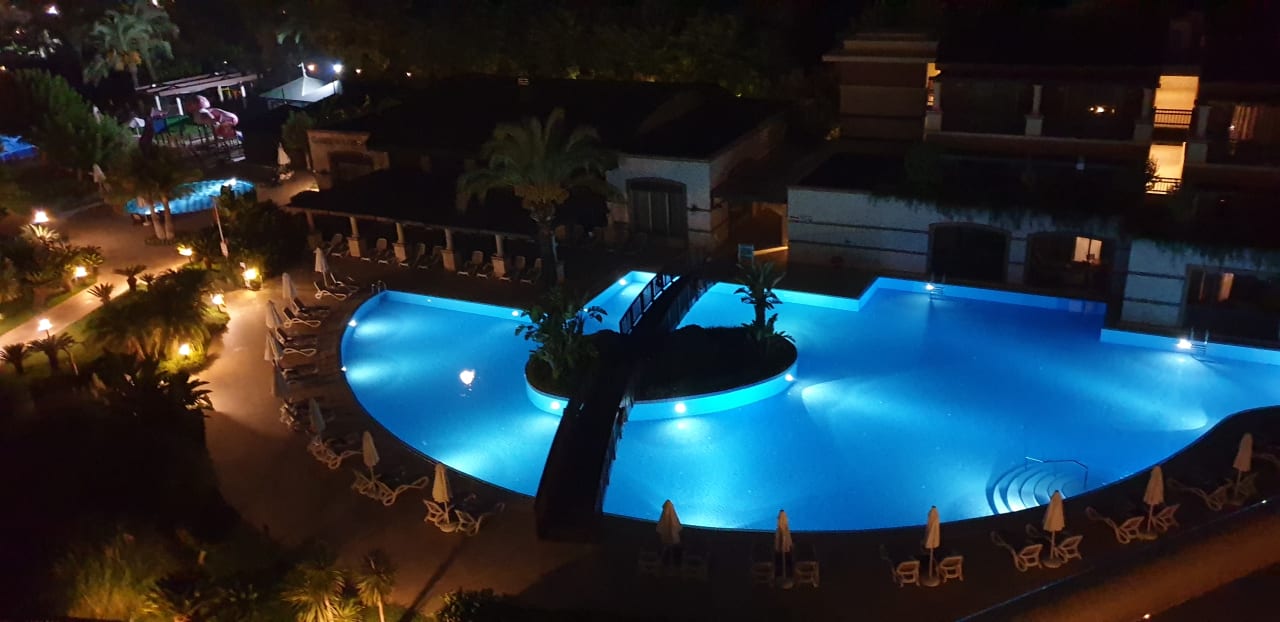 Pool Sunis Kumköy Beach Resort Hotel & Spa