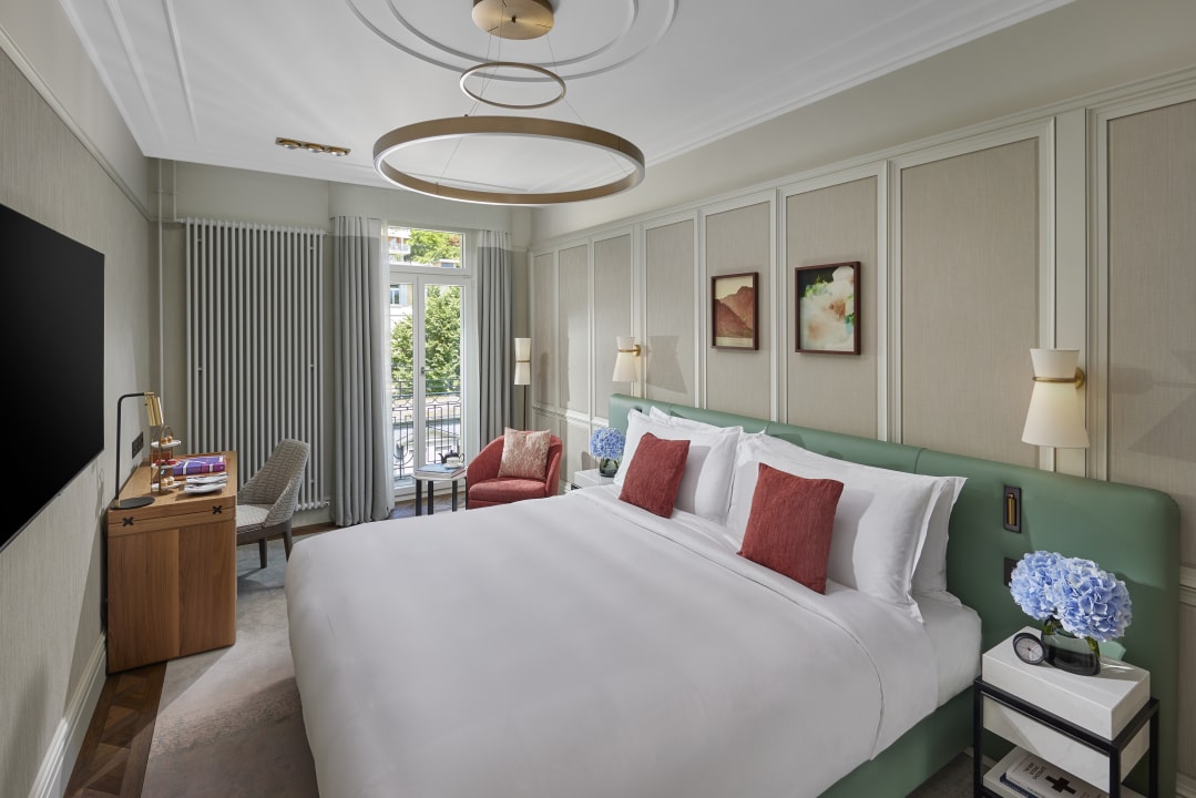 Zimmer Mandarin Oriental Palace, Luzern