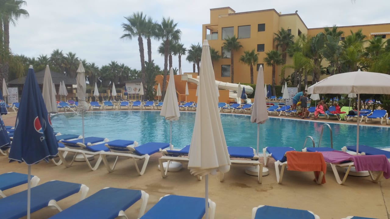 Pool Playacanela Hotel