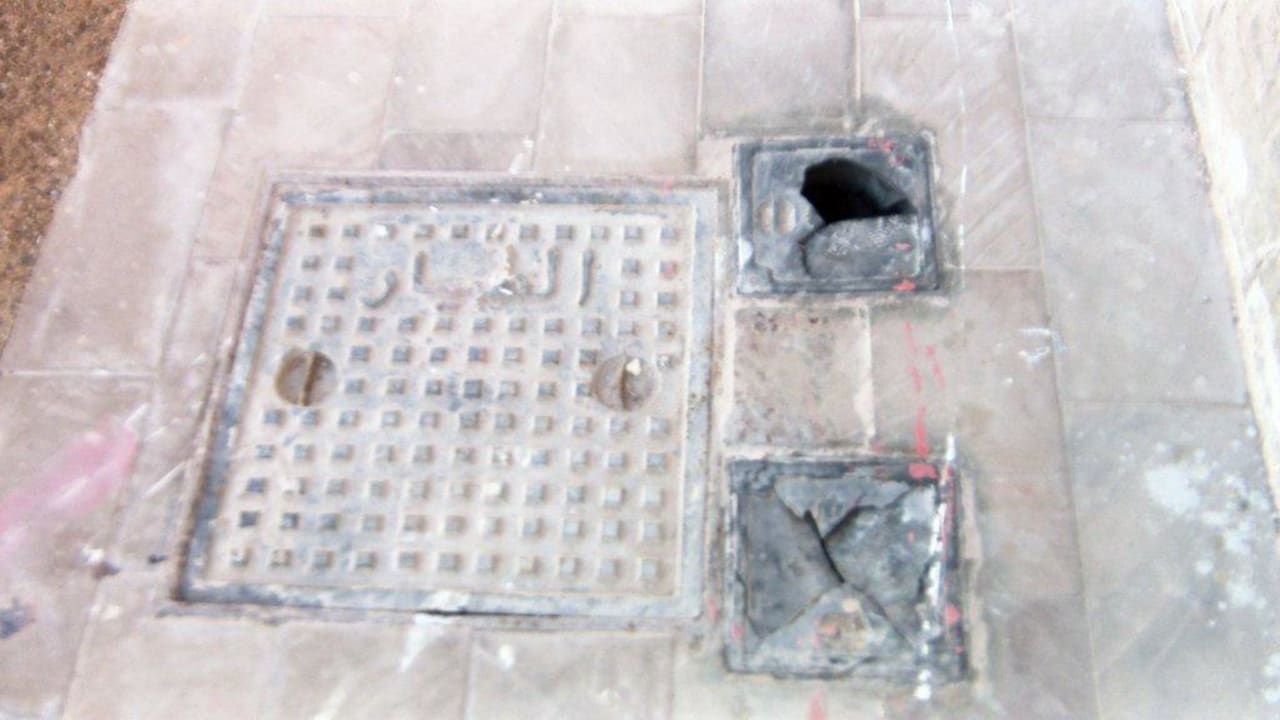 Stolperfallen Stella Garden Resort & Spa, Makadi Bay