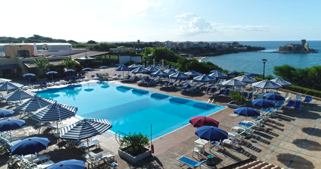 Pool iGV Club Vacanze Le Castella