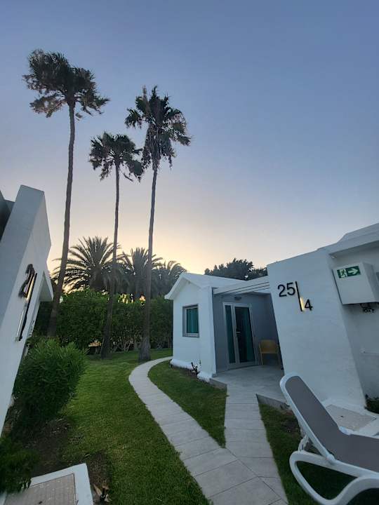 Gartenanlage Canary Garden Club