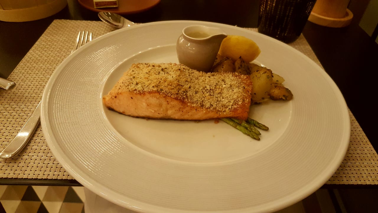 Gastro Al Bandar Rotana - Creek