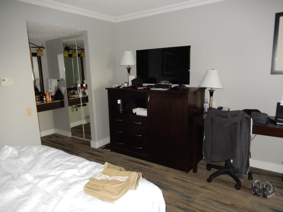 Zimmer Best Western Plus Burnaby Hotel