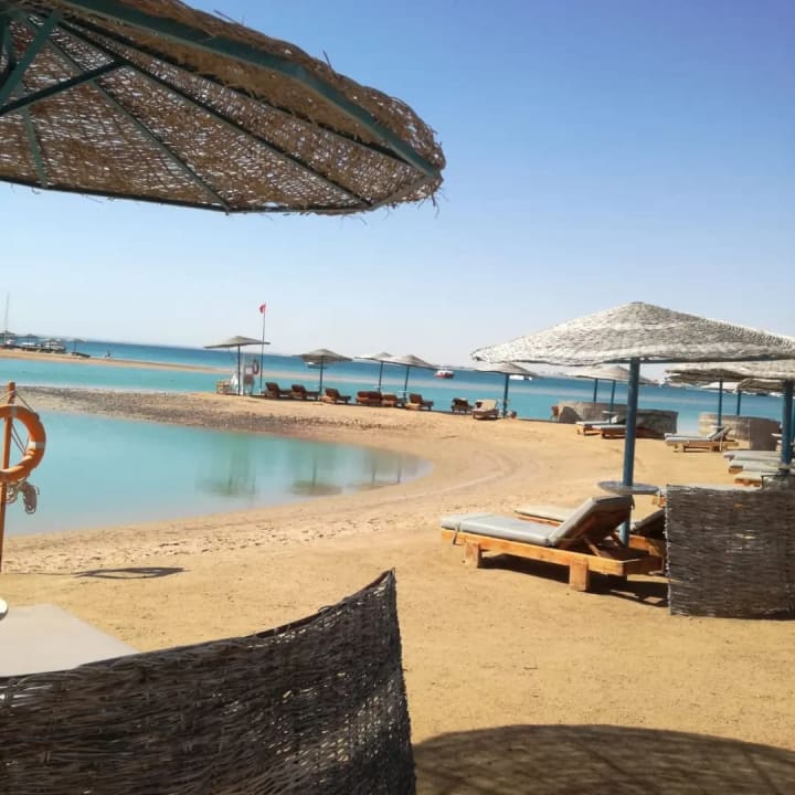 Strand Club Paradisio El Gouna, Red Sea